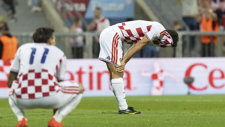 Harry Kane führt England zu beeindruckendem Sieg in der Nations League