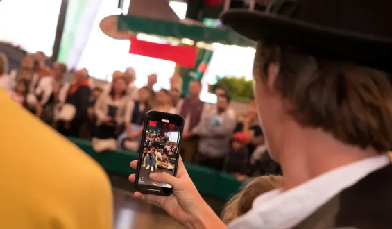 München profitiert von Oktoberfest-Influencern