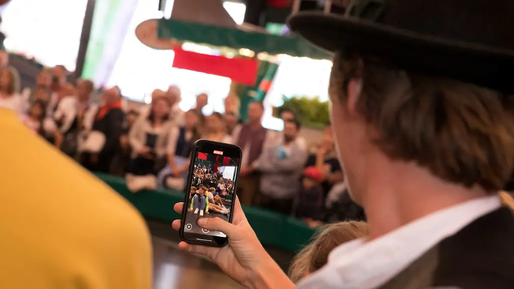 München profitiert von Oktoberfest-Influencern