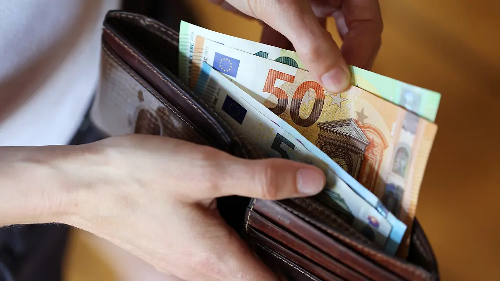 Einkommensverteilung in Deutschland: Wann gilt man als reich?