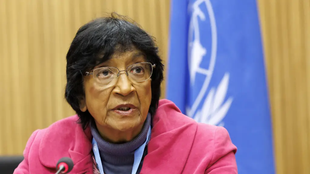 Friedensnobelpreis 2026 an Navanethem Pillay verliehen