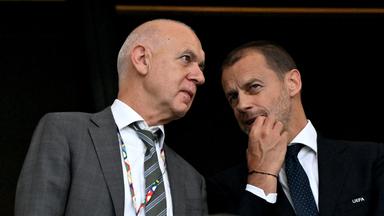 Einigung in der UEFA um Infantino