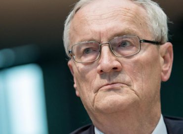 Festnahme von Ex-BND-Chef: U-Haft für Hanning?