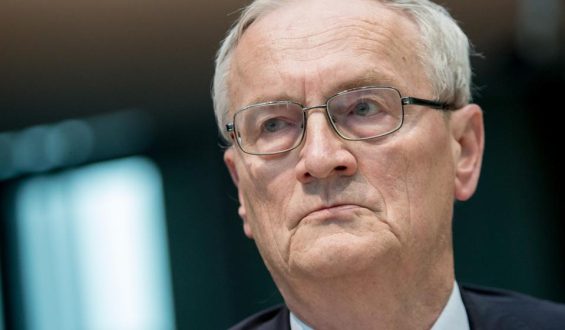 Festnahme von Ex-BND-Chef: U-Haft für Hanning?
