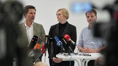 Berlin: Koalitionsgespräche und Antisemitismus-Übereinkommen