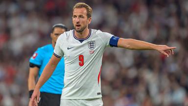 Harry Kane erreicht Meilenstein als Englischer Rekordnationalspieler