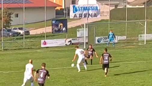 Spektakuläre Aktion von Bernd Martl: Kreisliga-Zlatan beeindruckt