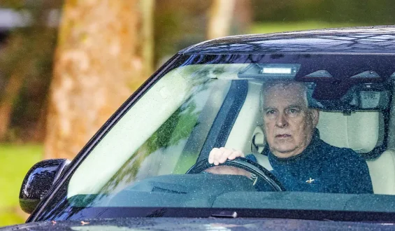 Polizei Gibt Fehler bei Durchsuchungen bei Ex-Prinz Andrew zu