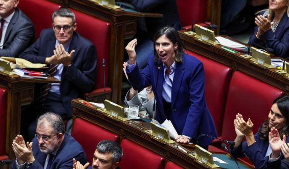 Italiens Parlament billigt umstrittene Wahlrechtsreform von Meloni