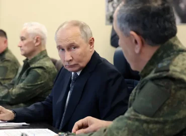 BND sieht wachsende Gefahr eines „Schattenkriegs“ mit Russland