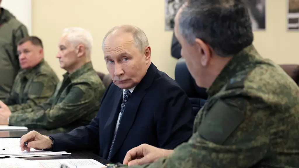 BND sieht wachsende Gefahr eines „Schattenkriegs“ mit Russland