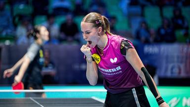 Deutsche Tischtennis-Stars bei der EM erfolgreich