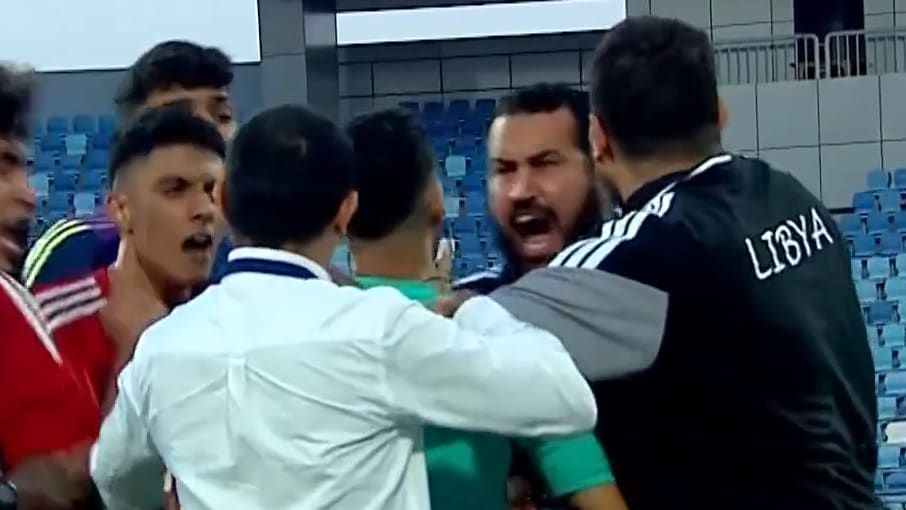Eklat bei U20-Afrika-Cup-Qualifikation zwischen Tunesien und Libyen