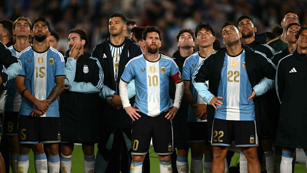 Abschied von Lionel Messi sorgt für Gänsehaut