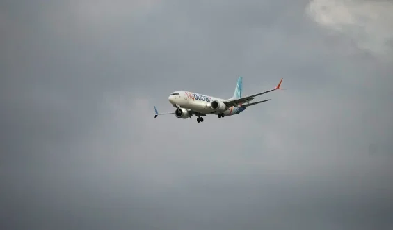 Ein Akt des Heldenmuts auf Flydubai-Flug FZ1073