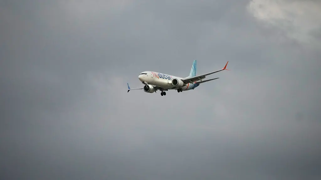 Ein Akt des Heldenmuts auf Flydubai-Flug FZ1073
