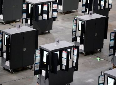 Einfluss der KI auf das Wahlsystem in Georgia