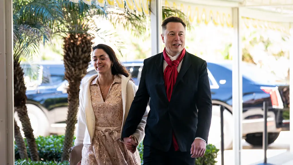 Elon Musk beendet Beziehung zu Shivon Zilis abrupt