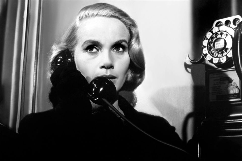 Eva Marie Saint: Eine Ikone des goldenen Hollywood-Zeitalters