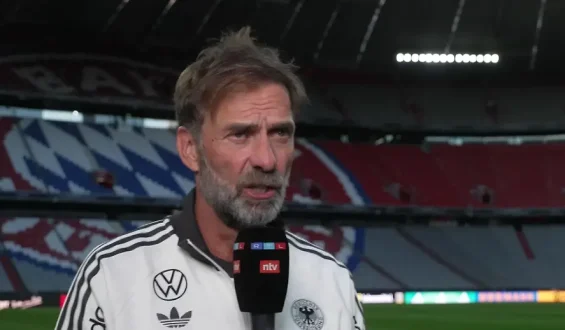 Geduld und neue Chancen für das deutsche Team unter Klopp