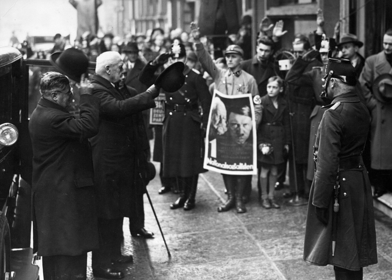 Historische Wahlmuster und der Erfolg rechtsextremer Parteien