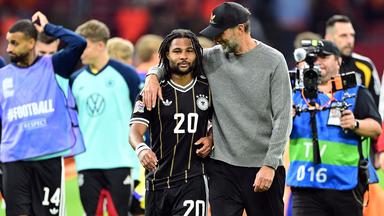 Klopp verzichtet im Griechenland-Spiel auf Gnabry