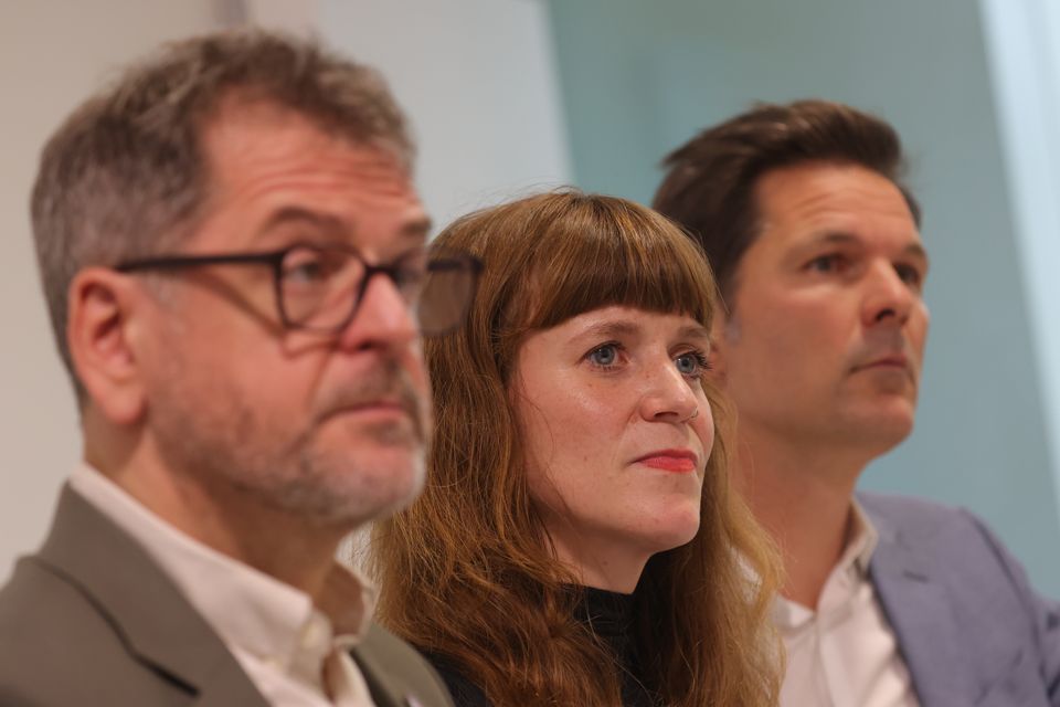 Neuer Anlauf für Verhandlungen zwischen Linken, Grünen und SPD