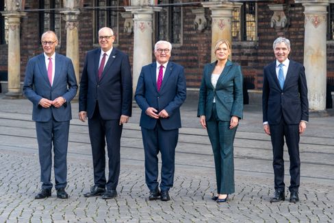 Aufruf zur Verteidigung der Demokratie am Tag der Deutschen Einheit