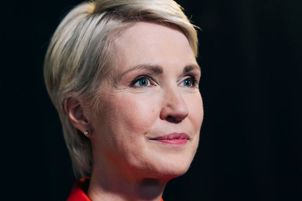 Manuela Schwesigs Politische Positionierung