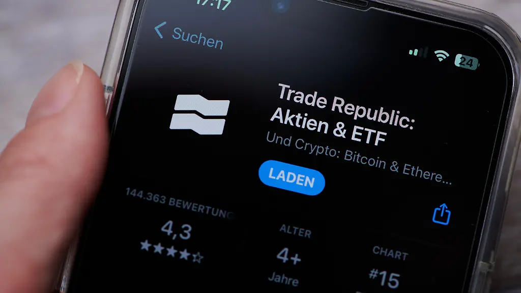 Verschärfter Preiskampf: Altersvorsorgedepot Angebot von Trade Republic