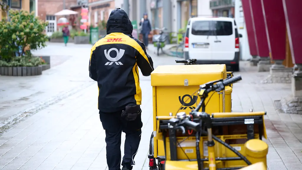 Regierung lockert Vorgaben für Postzustellung
