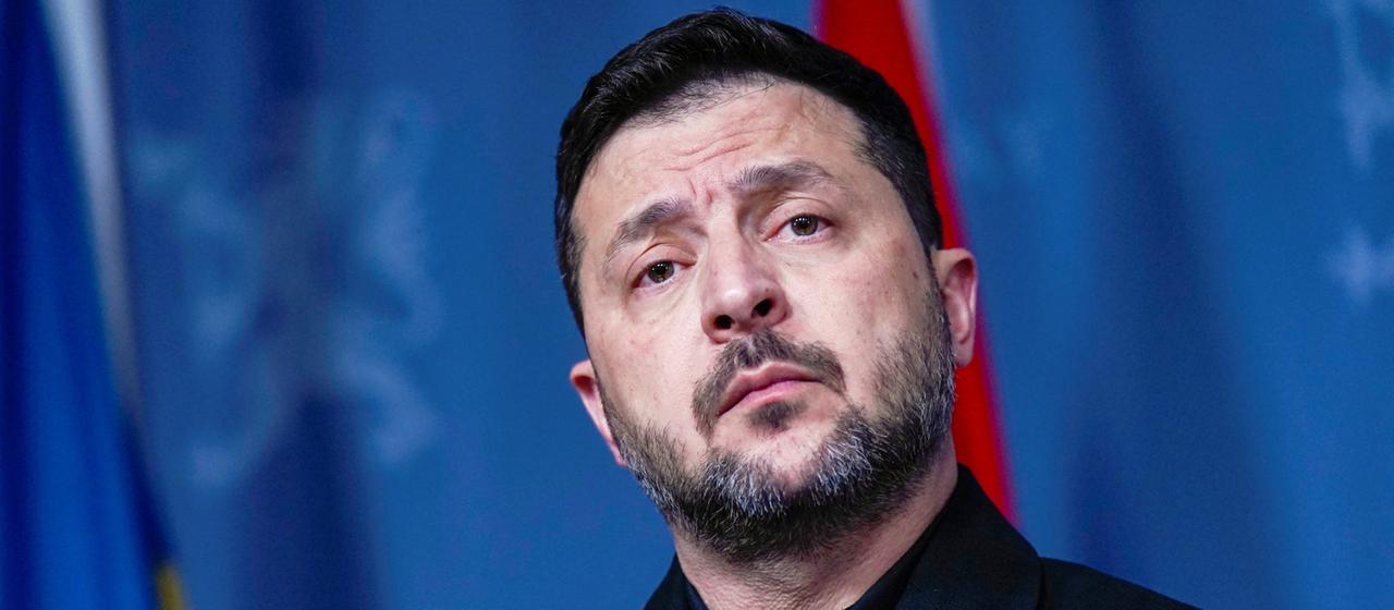 Selenskyj fordert Beteiligung an Gipfel mit Putin, Xi und Trump