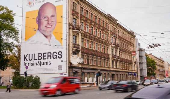 Parlamentswahlen in Lettland: Zwischen Russland-Sorge und steigenden Lebenshaltungskosten