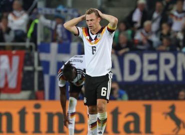 Diskussion um Joshua Kimmichs Kapitänsrolle bei der DFB-Elf