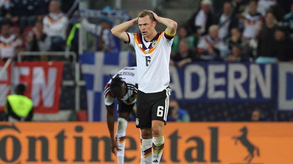 Diskussion um Joshua Kimmichs Kapitänsrolle bei der DFB-Elf