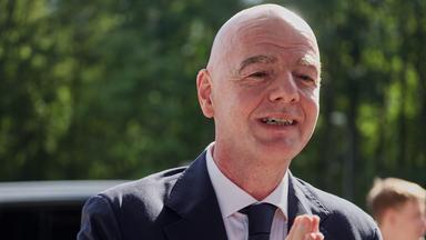 UEFA erhöht Druck auf FIFA-Chef Infantino