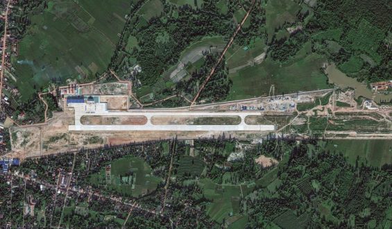 Chinas strategische Expansion in Laos