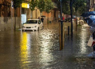 Heftige Regenfälle in Spanien fordern Menschenleben
