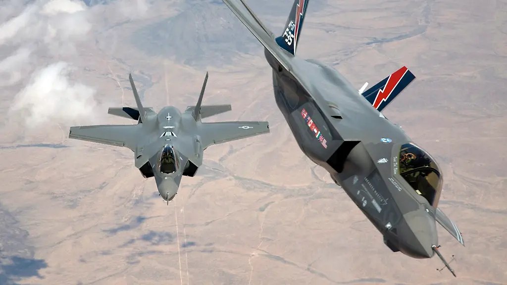 Nato trainiert Umgang mit Atomwaffen in Italien