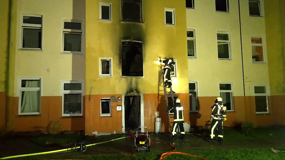 Tragisches Feuer in Bochum: Drei Tote bei Wohnungsbrand