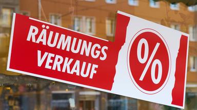 Innenstädte und der Umgang mit Leerstand