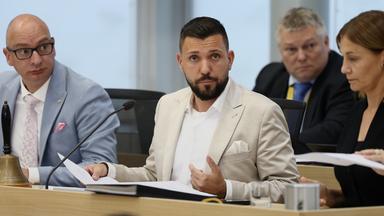Erster AfD-Landtagspräsident gewählt