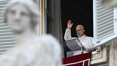 Papst Leo dankt nach Lungeneingriff und Genesungsgottesdienst