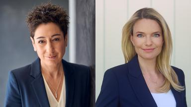 Hanns-Joachim-Friedrichs-Preis 2023 an ZDF-Journalistinnen vergeben