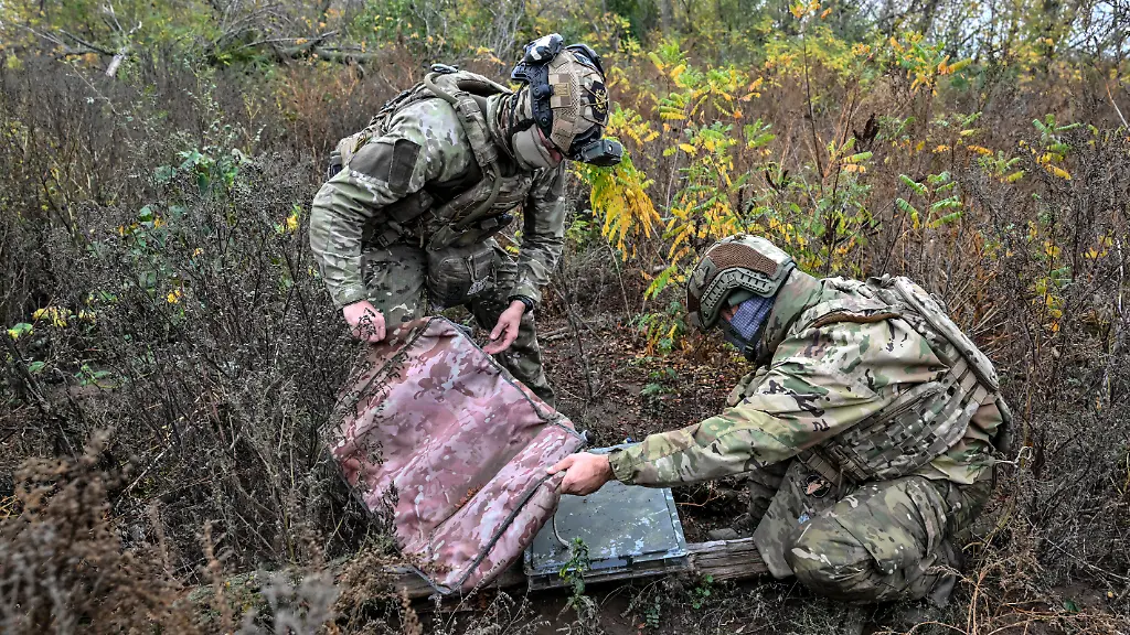 US-Satelliteninternet Starlink in der Ukraine wieder stabil