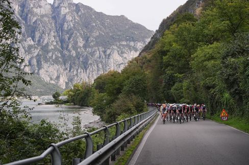 Paul Seixas‘ Triumph bei der Lombardei-Rundfahrt