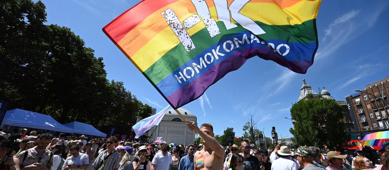 Ungarns Kehrtwende beim Anti-LGBTQ-Gesetz: Ein neuer Ansatz im Kinderschutz