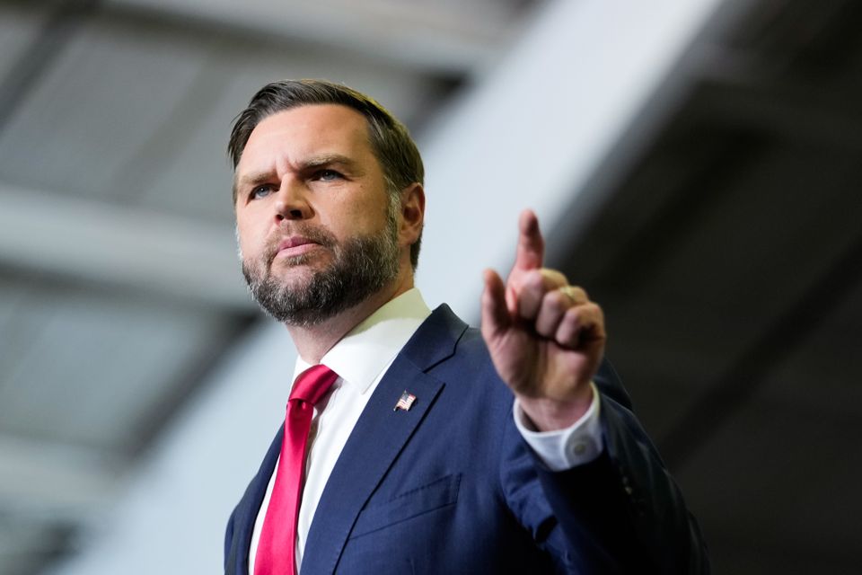 US-Vizepräsident Vance kritisiert Einwanderung und Unruhen in Frankreich
