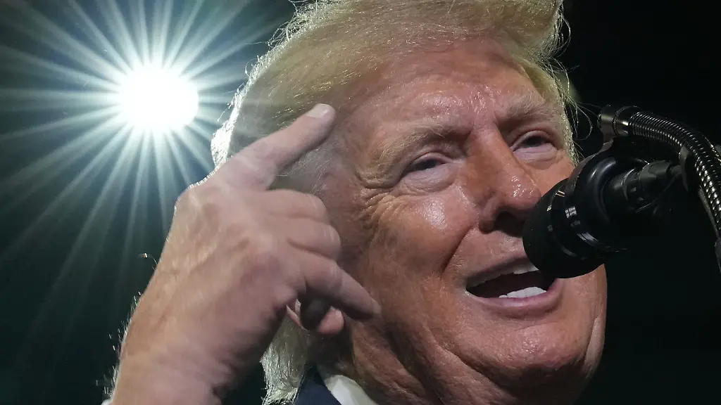 Trump verteidigt den Diesel-Deal mit Russland
