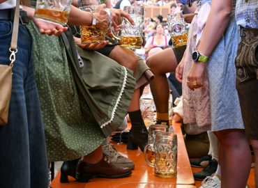 Warum die Wiesngrippe nach dem Oktoberfest auftritt
